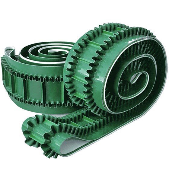 裙邊擋板輸送帶1020-1 裙邊擋板輸送帶1020-1