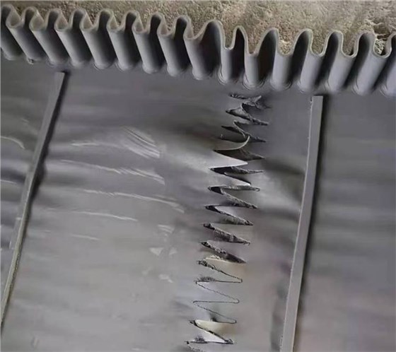 裙邊擋板輸送帶1020-4 裙邊擋板輸送帶1020-4