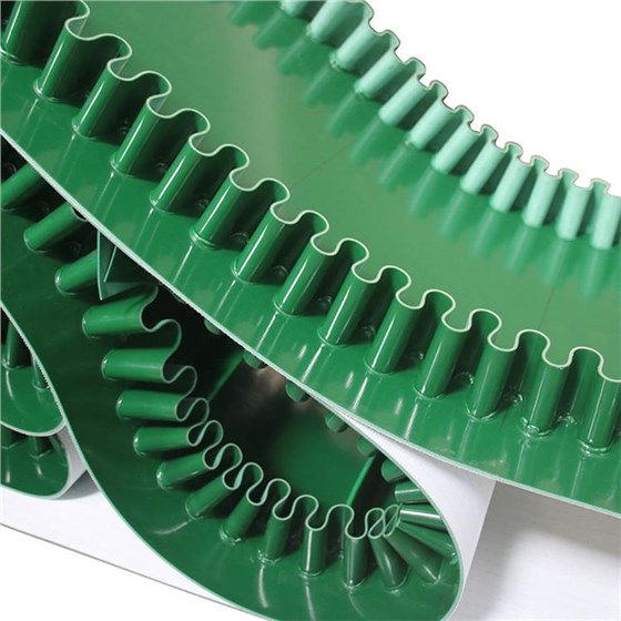 裙邊擋板輸送帶1020-6 裙邊擋板輸送帶1020-6