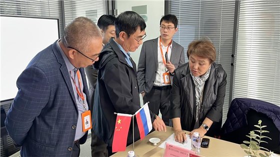 俄羅斯科學(xué)院來訪-6 俄羅斯科學(xué)院來訪-6