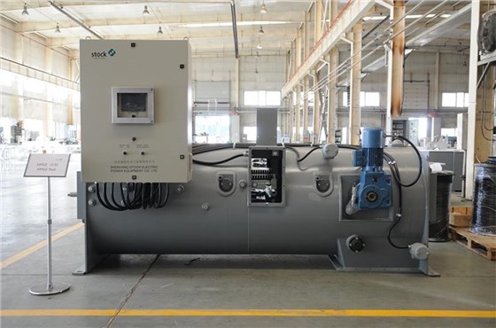 給煤機皮帶0323-1