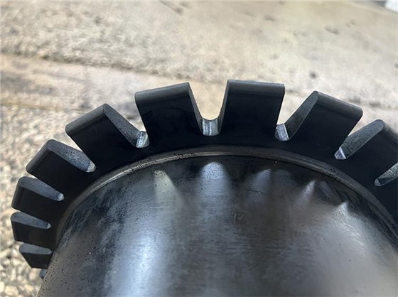 給煤機皮帶0323-2