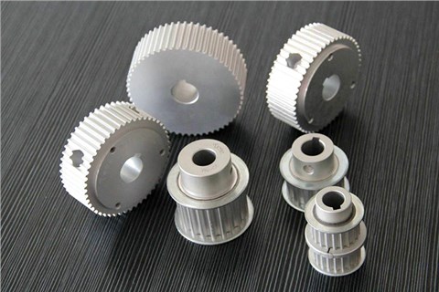鋁合金同步帶輪