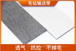 毛氈輸送帶