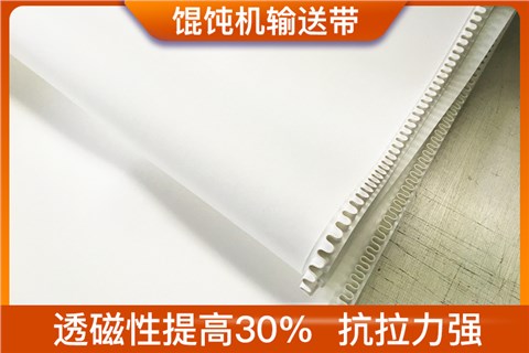 毛氈磁選機輸送帶