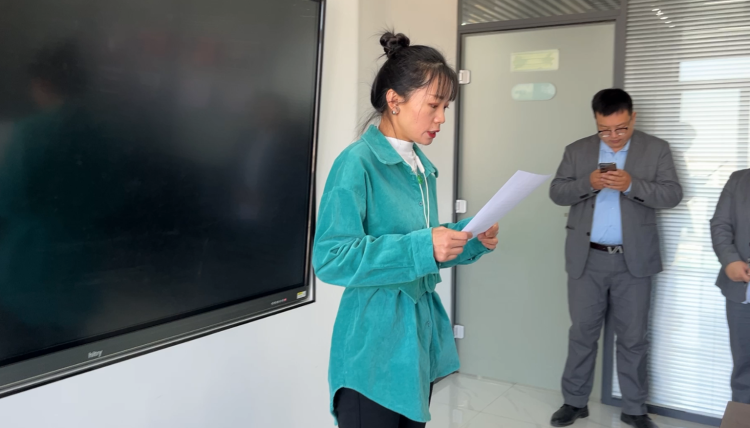 年會(huì)排練花絮14 年會(huì)排練花絮14