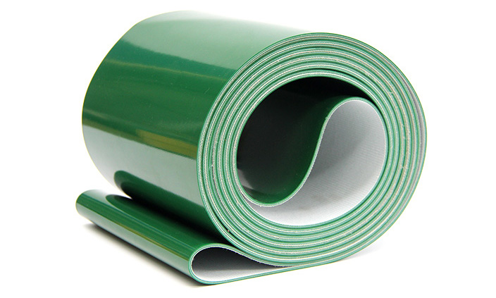 綠色pvc輸送帶 綠色pvc輸送帶