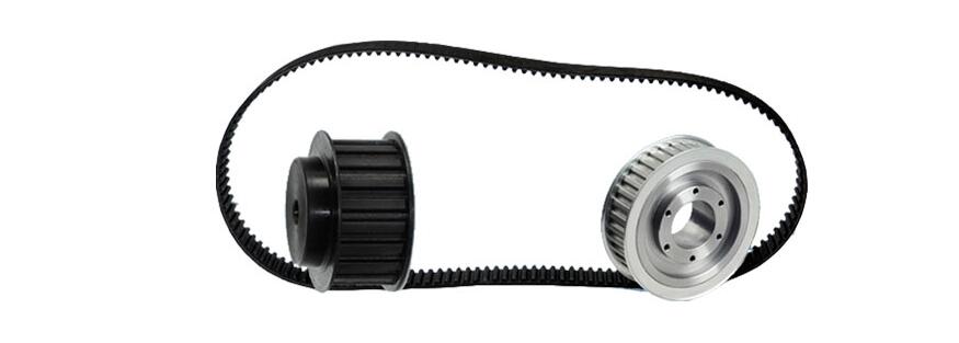 45#鋼同步帶輪 (31) 45#鋼同步帶輪 (31)