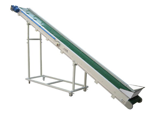 綠色皮帶輸送機 (1) 綠色皮帶輸送機 (1)