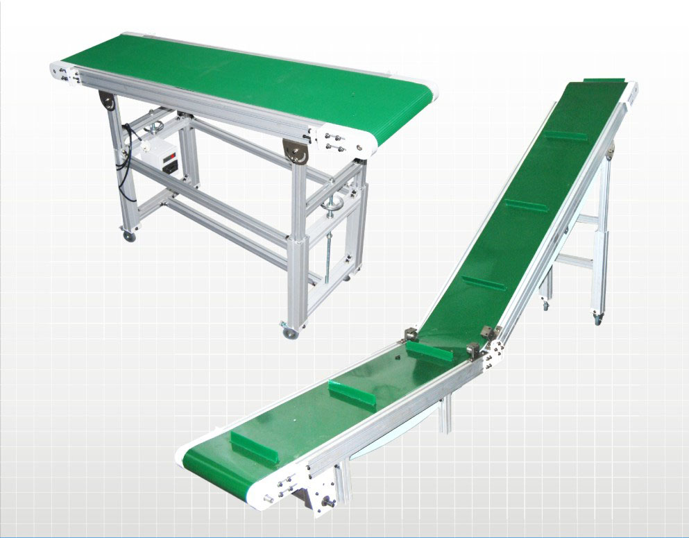 綠色皮帶輸送機 (5) 綠色皮帶輸送機 (5)