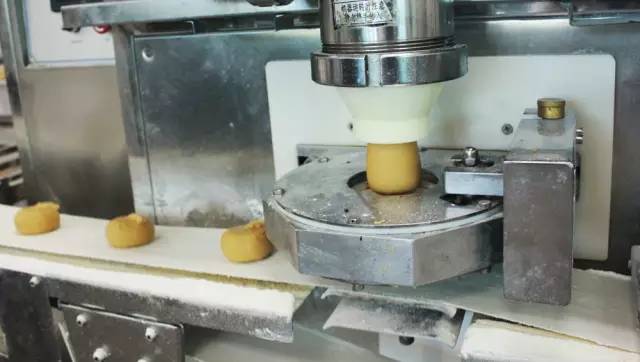 月餅加工 月餅加工