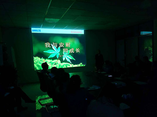 我與濟南安耐同成長 我與濟南安耐同成長