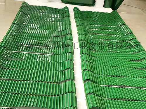 超密集型擋板輸送帶 超密集型擋板輸送帶