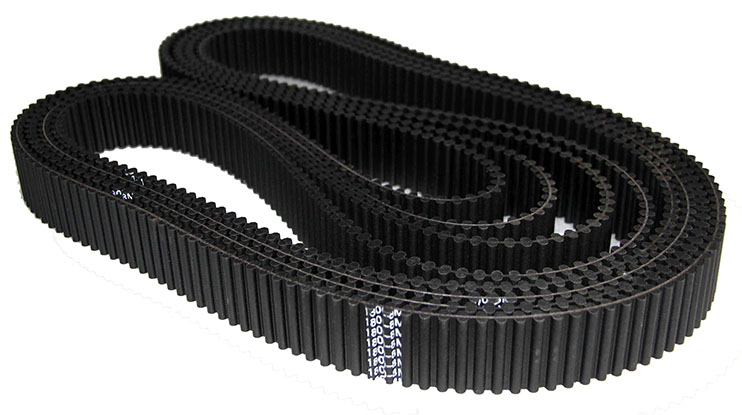 雙面對齒同步帶 (2) 雙面對齒同步帶 (2)