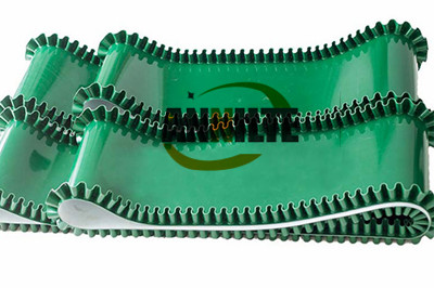 裙邊輸送帶 裙邊輸送帶