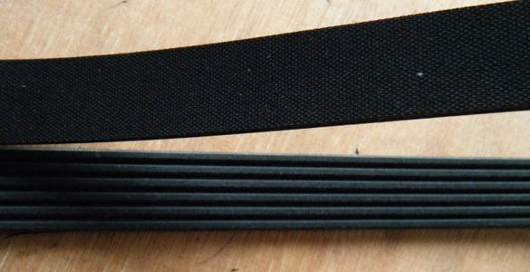 三元乙丙橡膠同步帶 三元乙丙橡膠同步帶