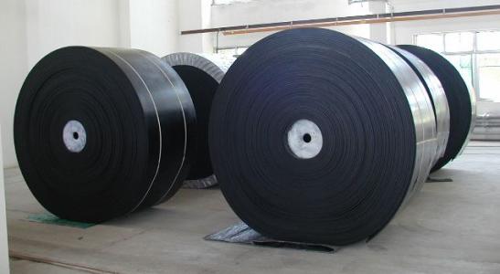 黑色橡膠輸送帶 黑色橡膠輸送帶
