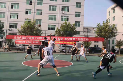 第六屆“時代總部基地杯”圓滿召開 第六屆“時代總部基地杯”圓滿召開