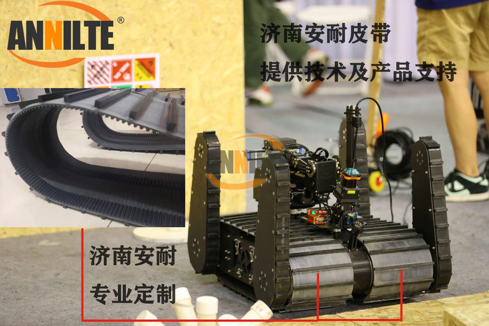 參賽機(jī)器人