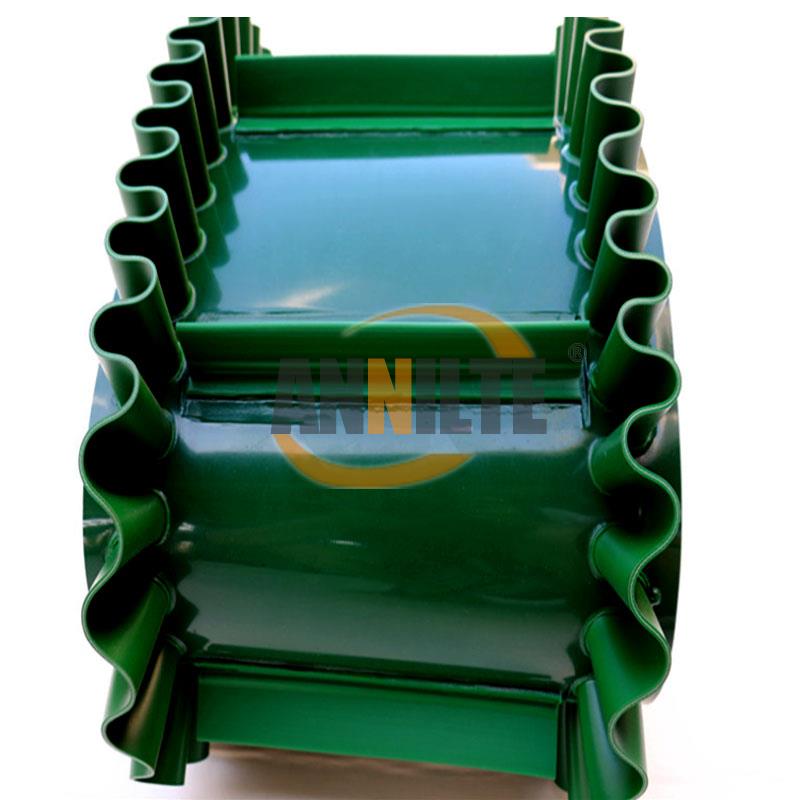 大傾角輸送帶 大傾角輸送帶