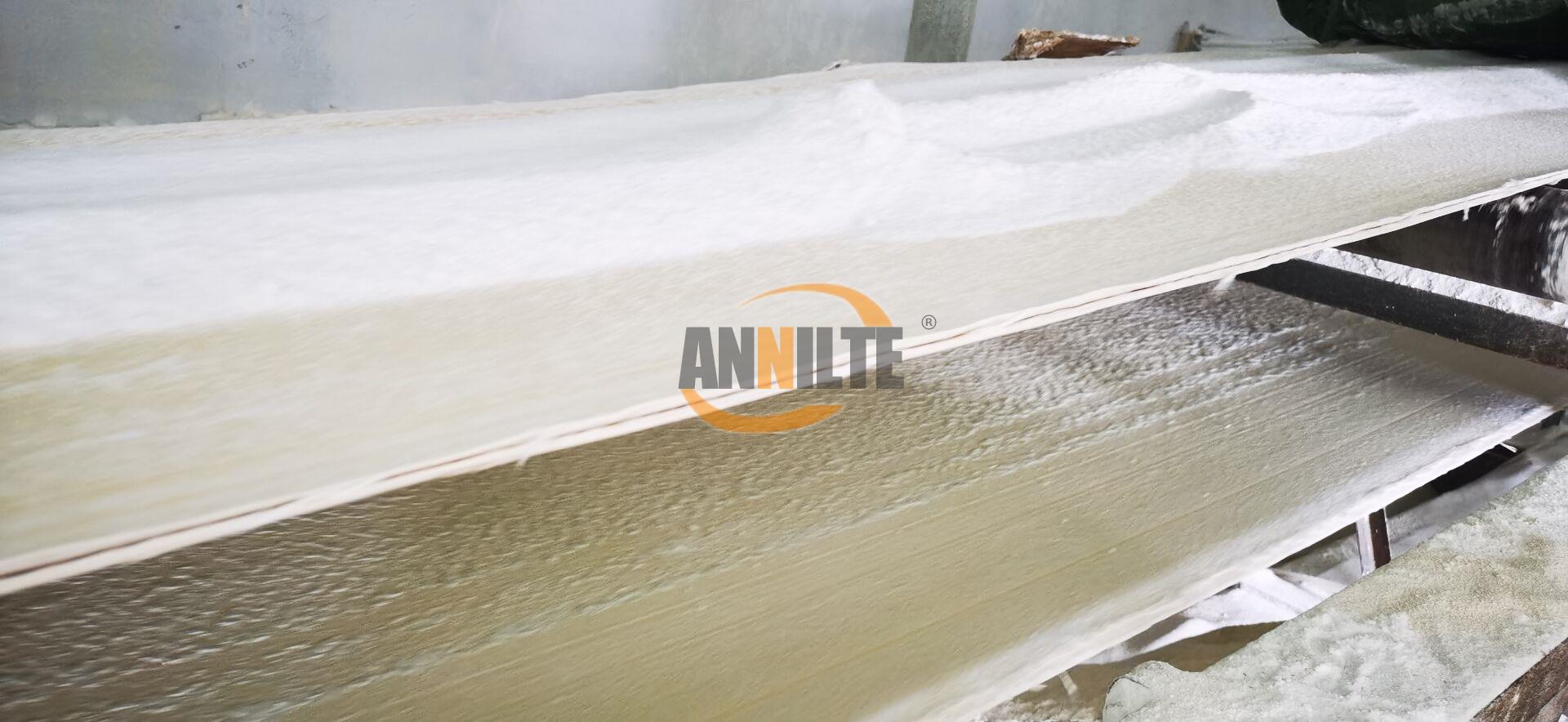 洗衣粉輸送帶 洗衣粉輸送帶