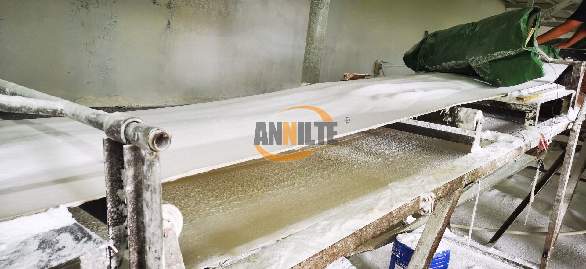 洗衣粉傳送帶 洗衣粉傳送帶