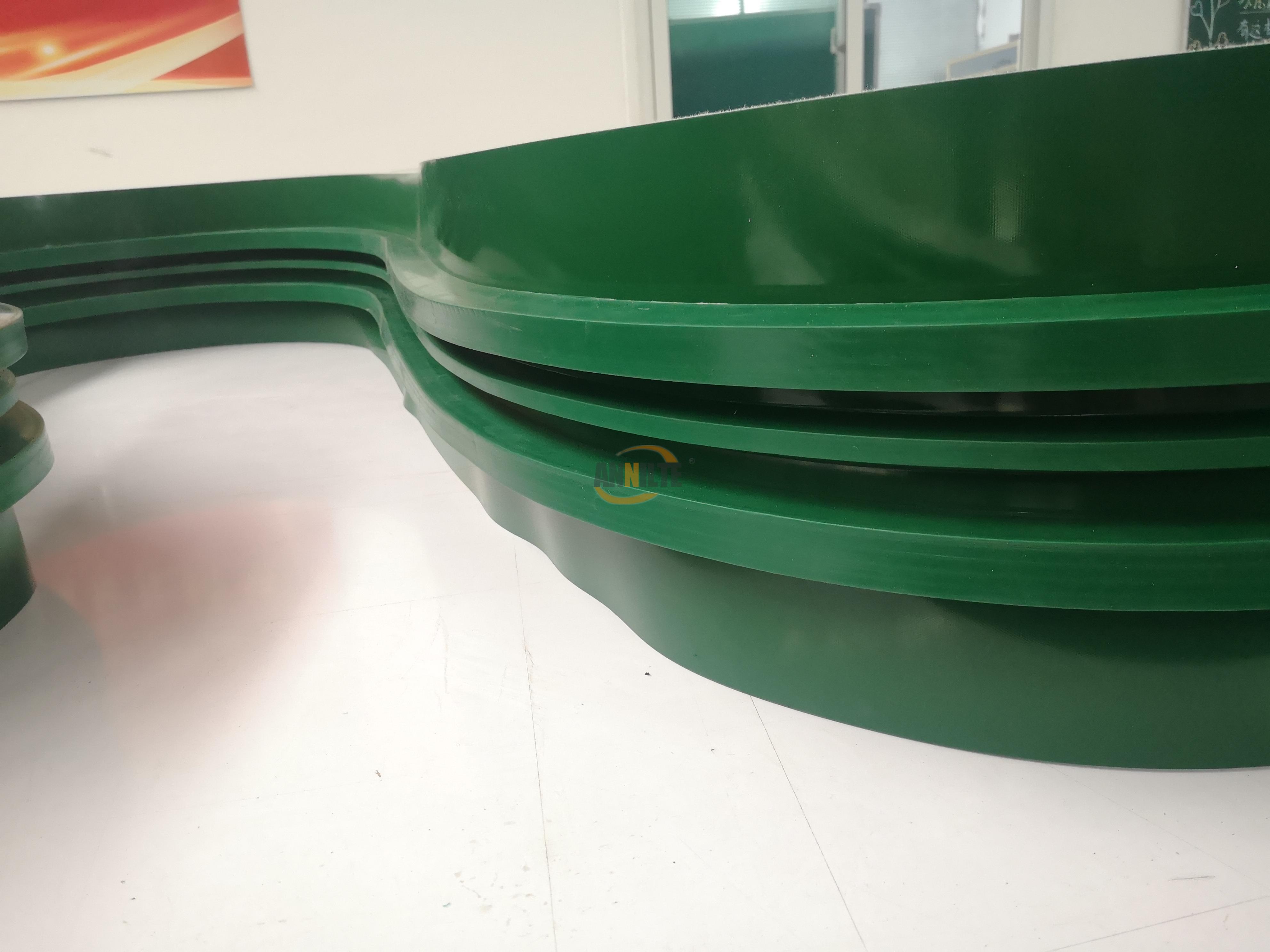 石膏線輸送帶 石膏線輸送帶