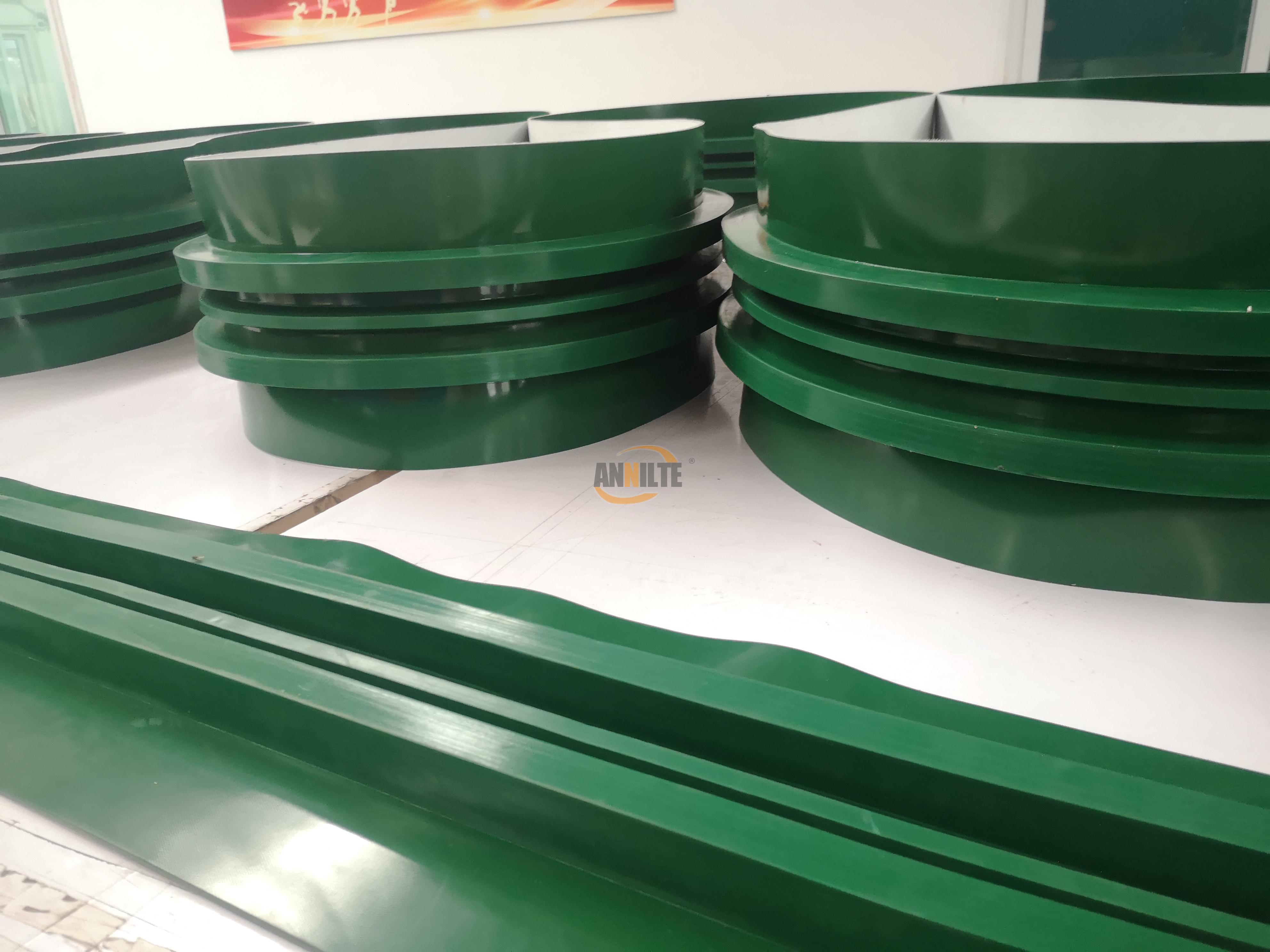 石膏行業(yè)輸送帶 石膏行業(yè)輸送帶