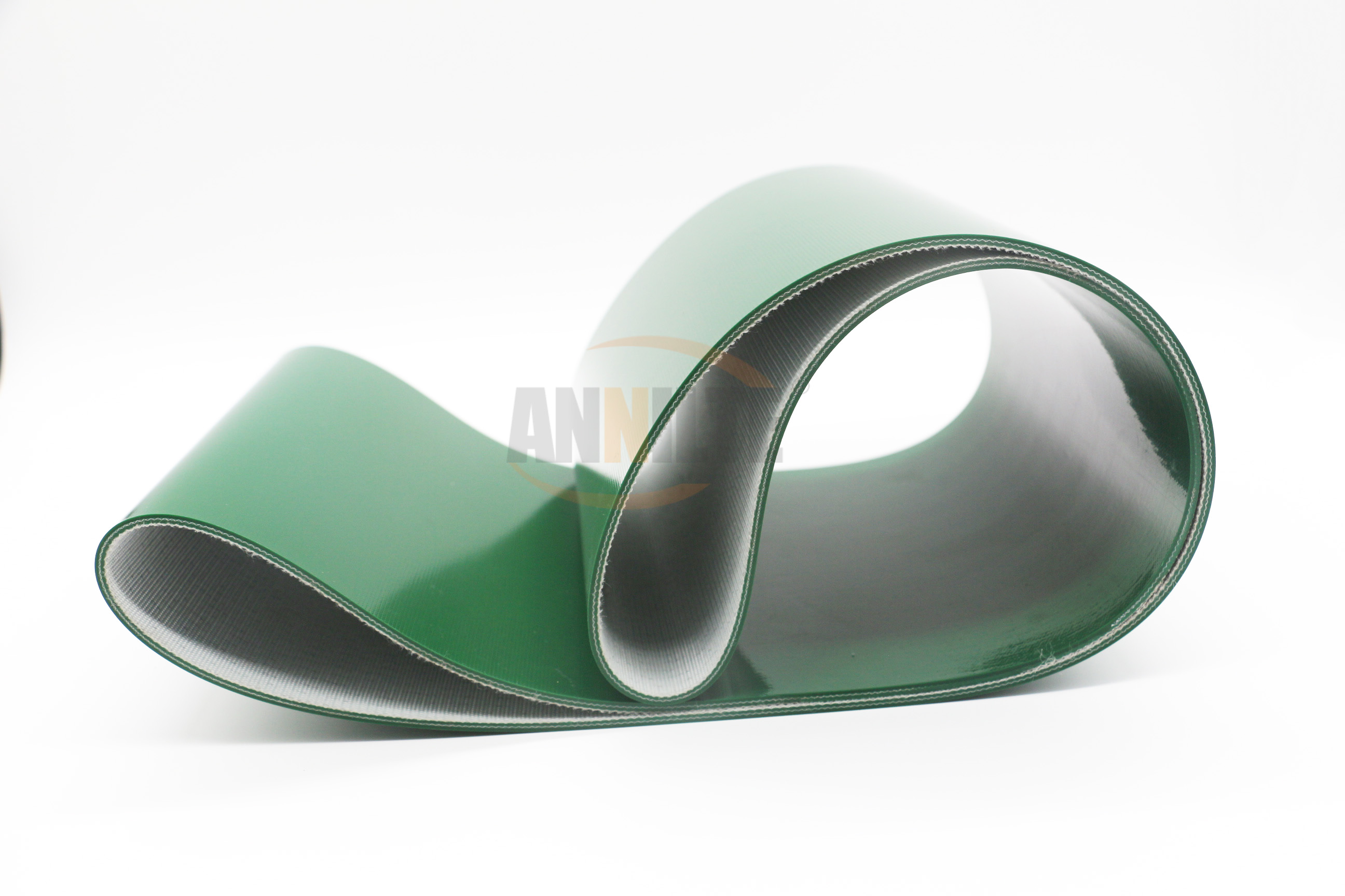 智能垃圾分選輸送帶