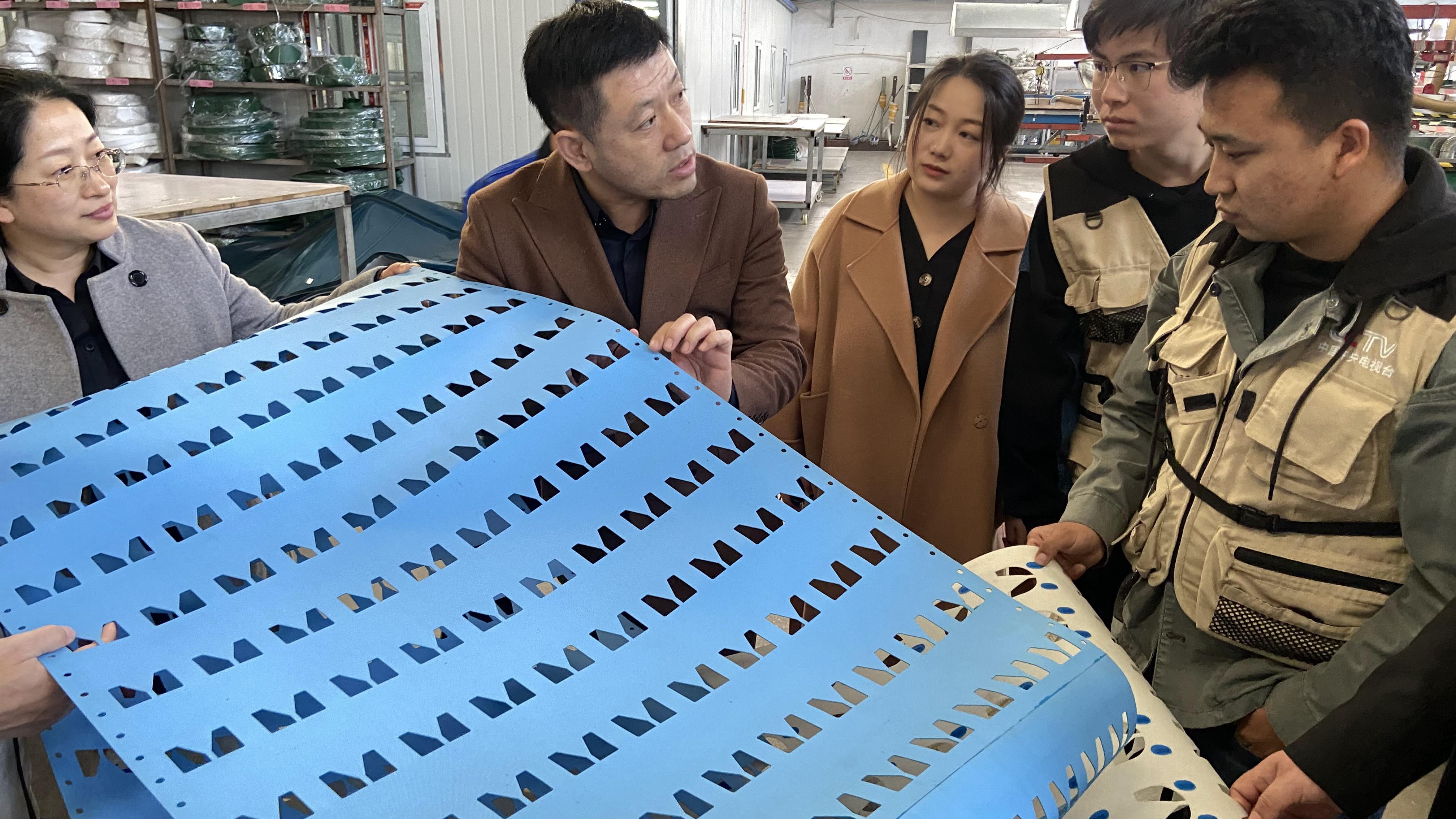 技術革新●濟南安耐助力讓餛飩行業產量從日產700公斤提升至1500公斤 技術革新●濟南安耐助力讓餛飩行業產量從日產700公斤提升至1500公斤