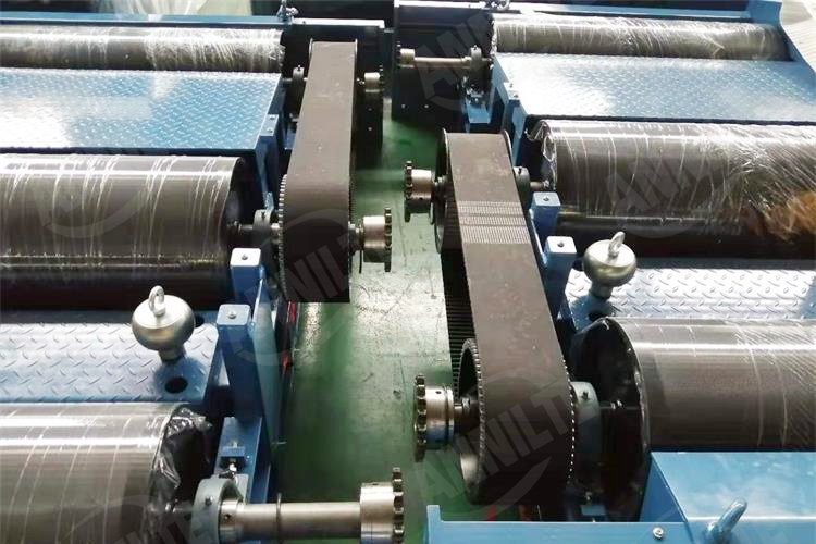 小米汽車-測(cè)功機(jī)