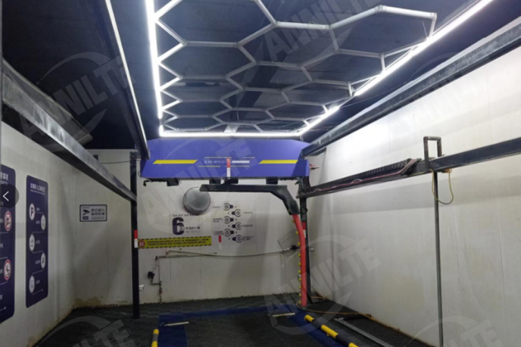 小米汽車-洗車機(jī)