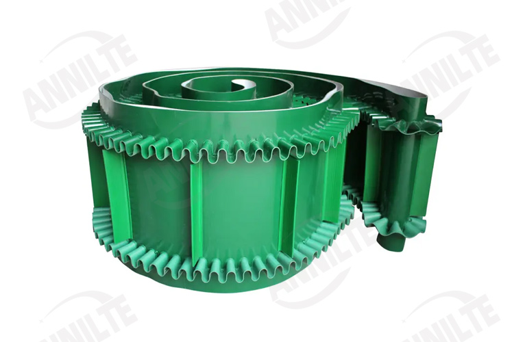 生物質顆粒輸送帶2 生物質顆粒輸送帶2