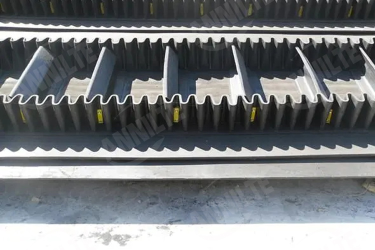 攪拌站輸送帶4 攪拌站輸送帶4