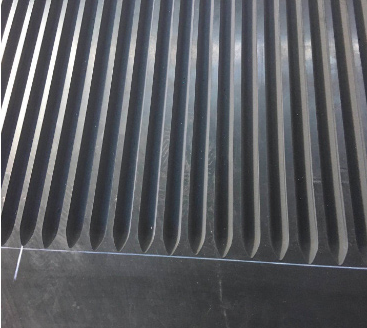 過濾石灰的輸送帶 過濾石灰的輸送帶