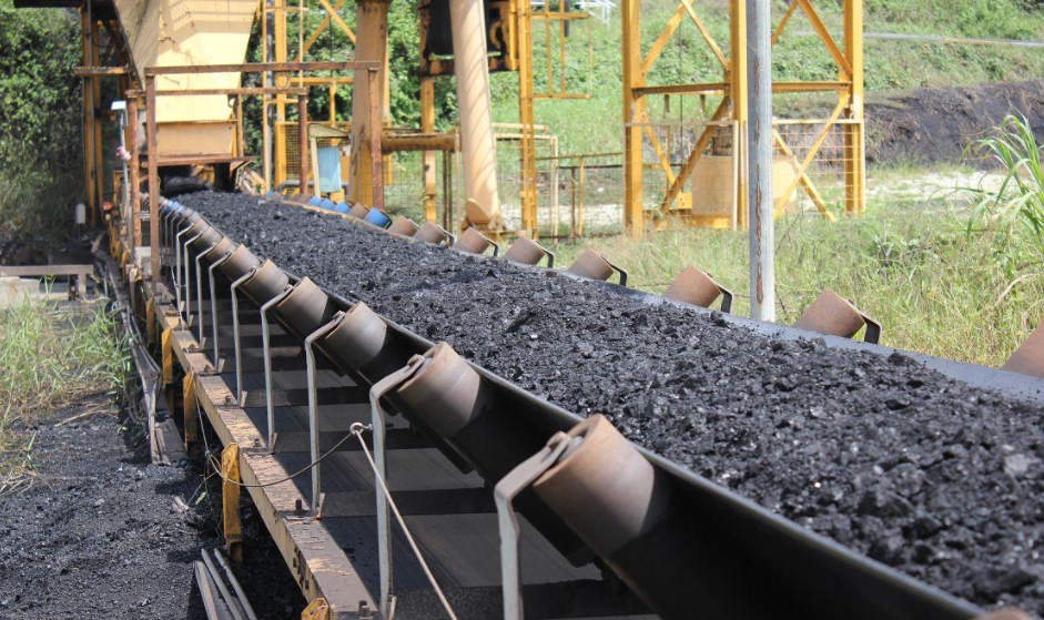 洗煤廠使用的輸送帶 洗煤廠使用的輸送帶