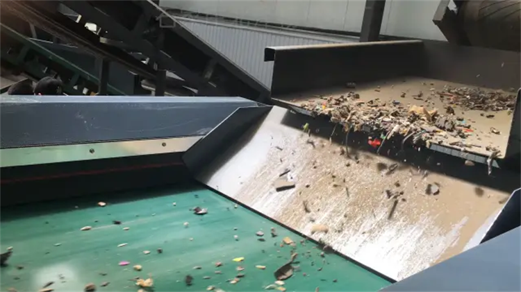 渦電流分選機皮帶1009-2