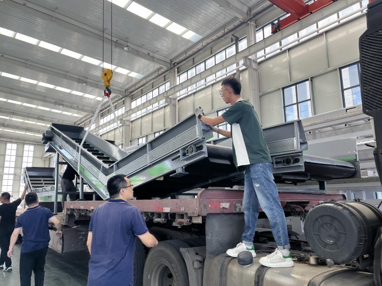 PET瓶輸送機-6 PET瓶輸送機-6