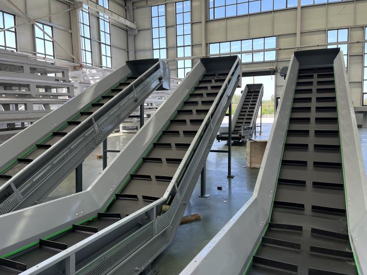 PET瓶輸送機-5 PET瓶輸送機-5