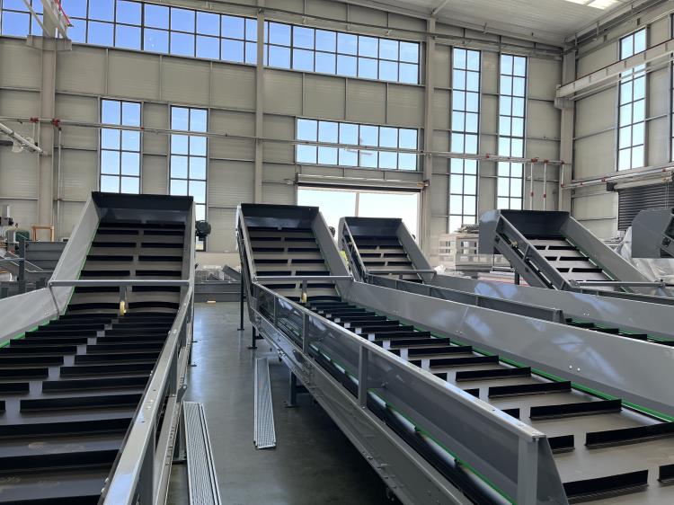 PET瓶輸送機-4 PET瓶輸送機-4