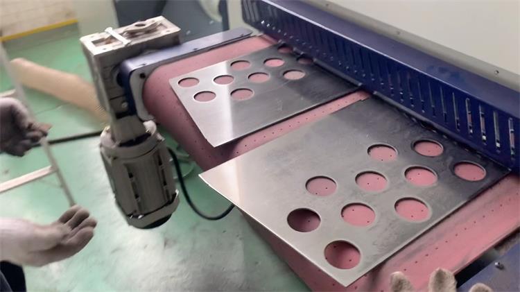 金屬砂光機(jī)皮帶1129-4