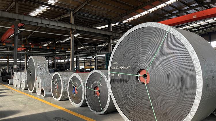 燒結(jié)礦輸送帶-3