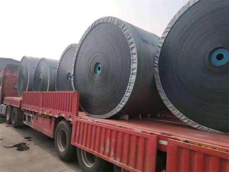 燒結(jié)礦輸送帶-4