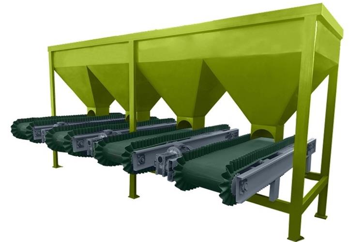 磷酸二銨輸送帶-5 磷酸二銨輸送帶-5