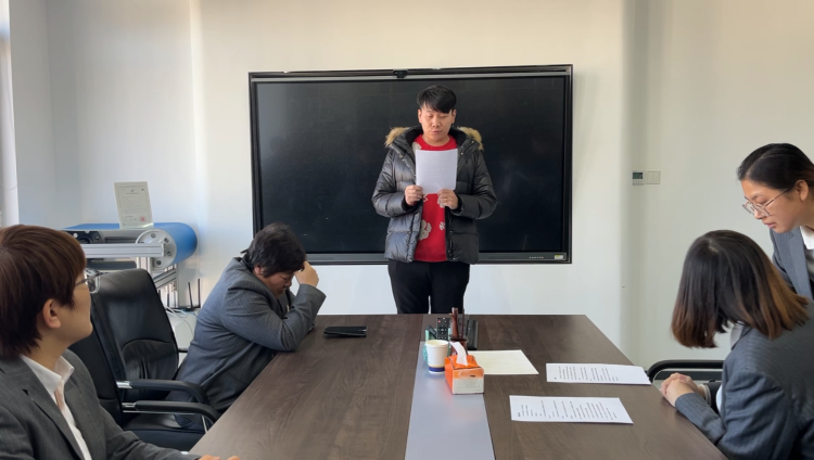 年會排練花絮15