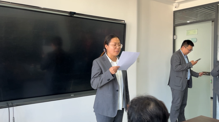 年會排練花絮17