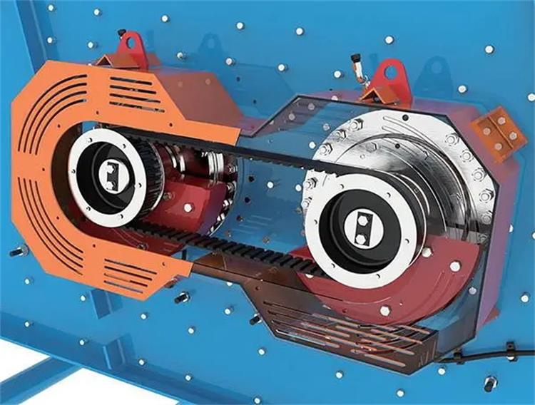 振動篩同步帶0307-1