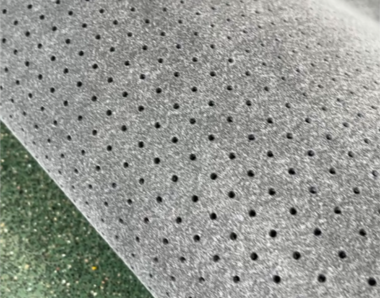 旋轉(zhuǎn)燙臺(tái)毛氈帶0311-4