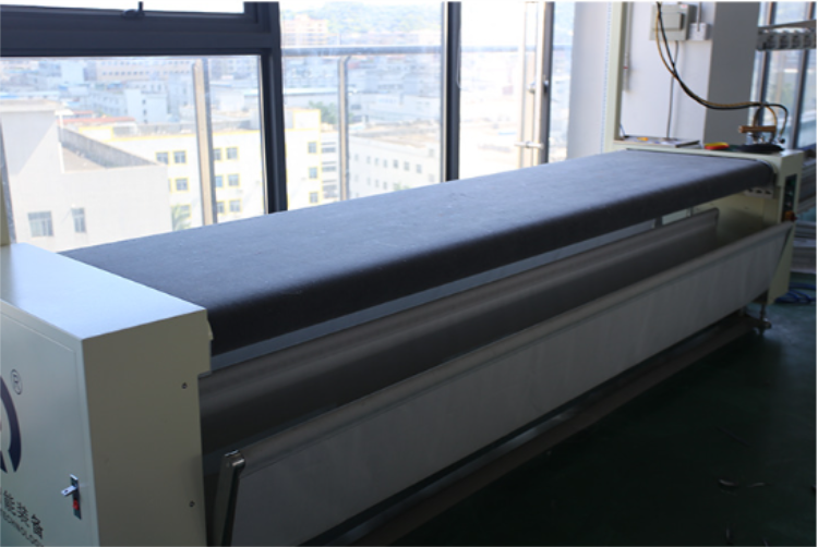 旋轉(zhuǎn)燙臺(tái)毛氈帶0311-5