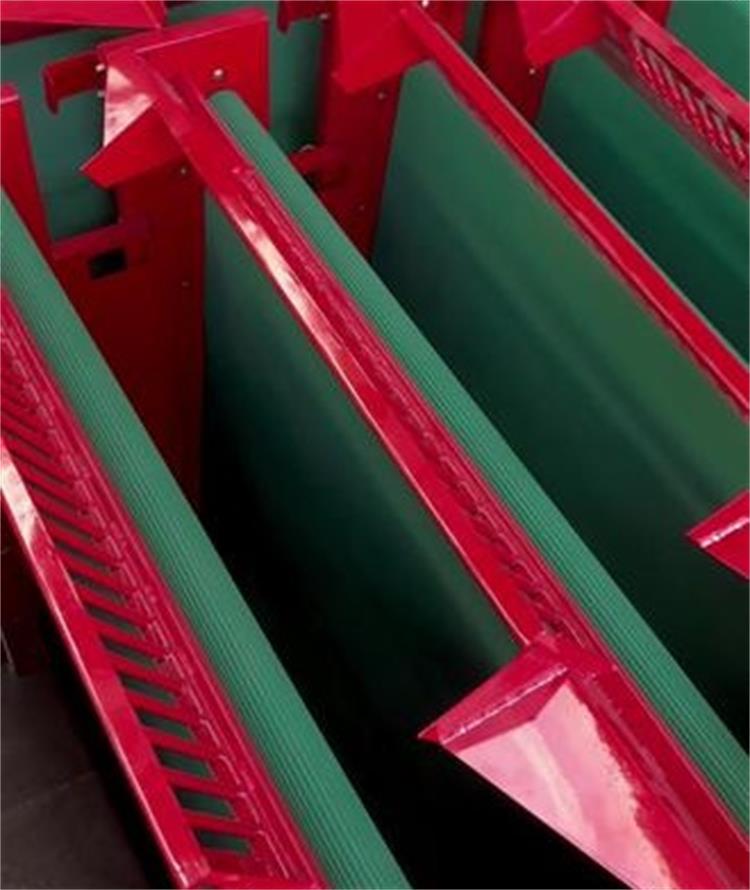 玉米采收機跑步帶-4